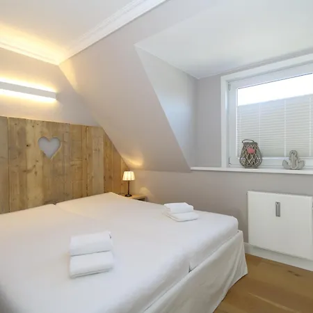 Appartement Kiebitz-nordseebrise -