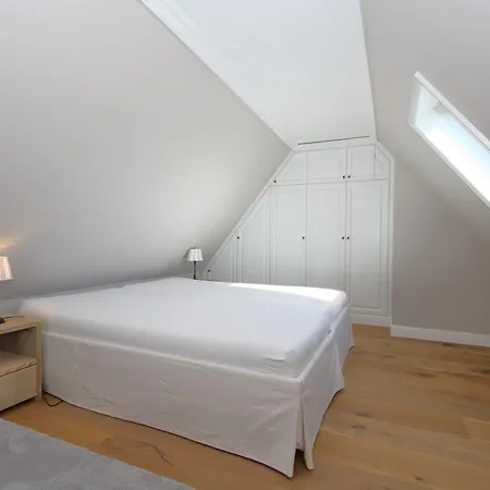 Kiebitz-nordseebrise - Appartement *