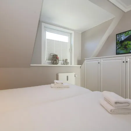 Apartment Kiebitz-nordseebrise - *