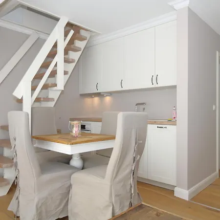 Kiebitz-nordseebrise - Apartment Wenningstedt-Braderup