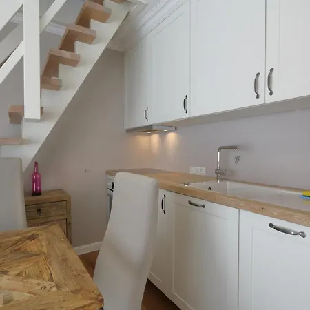 Appartement Kiebitz-nordseebrise - Wenningstedt-Braderup