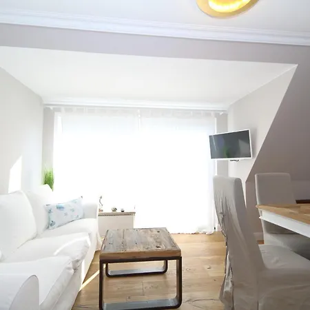 Appartement Kiebitz-nordseebrise -