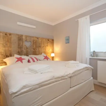 Kiebitz-nordseebrise - Appartement